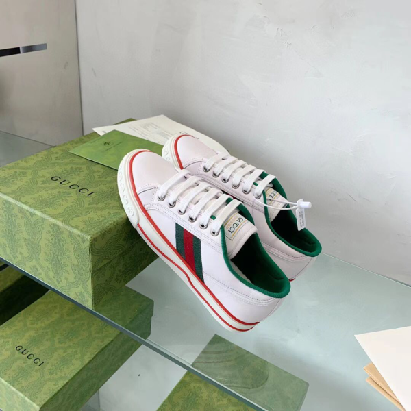 КЕДЫ GUCCI 48149 фото анонса