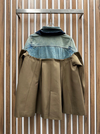 ПИДЖАК SACAI  61786 детальное фото товара