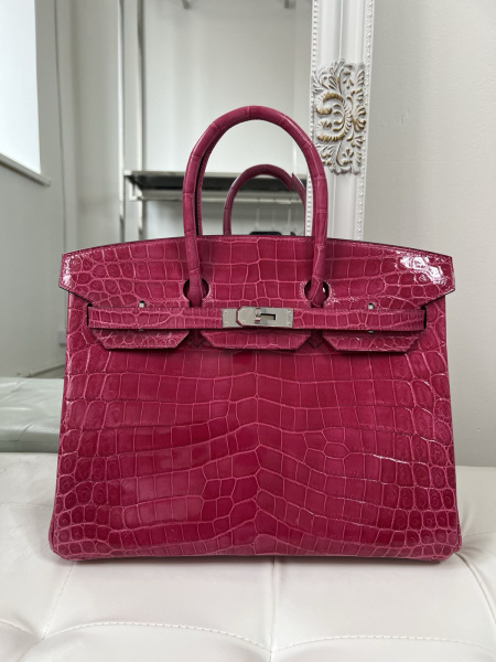 СУМКА HERMES BIRKIN 35 65691 фото анонса