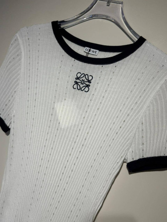 ФУТБОЛКА LOEWE  78642 детальное фото товара