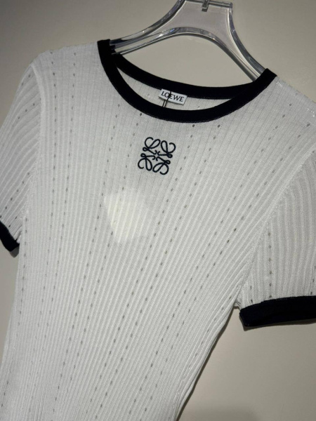 ФУТБОЛКА LOEWE  78642 фото анонса