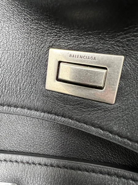 СУМКА BALENCIAGA RODEO  68703 фото анонса