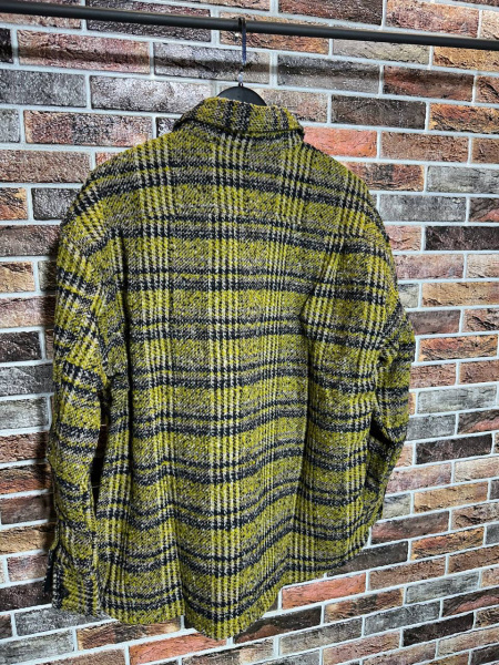 МУЖСКАЯ РУБАШКА CHANEL  69816 фото анонса