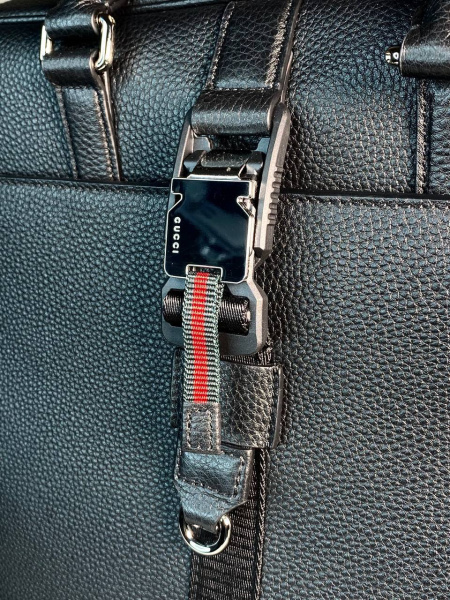 МУЖСКОЙ ПОРТФЕЛЬ GUCCI  73297 фото анонса