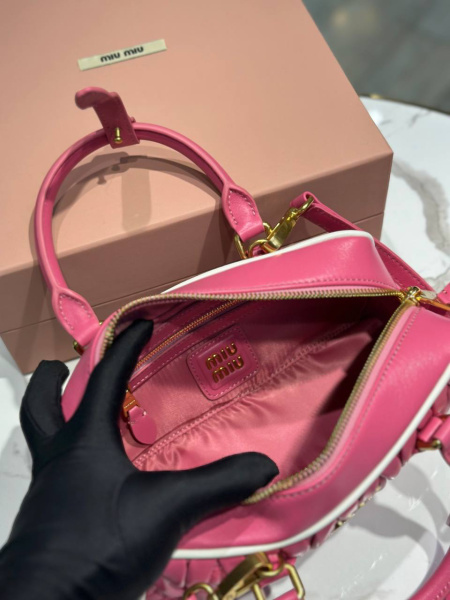 СУМКА MIU MIU ARCADIE  76921 фото анонса