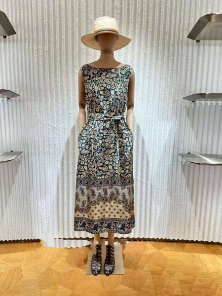 ПЛАТЬЕ LORO PIANA  69183 фото анонса