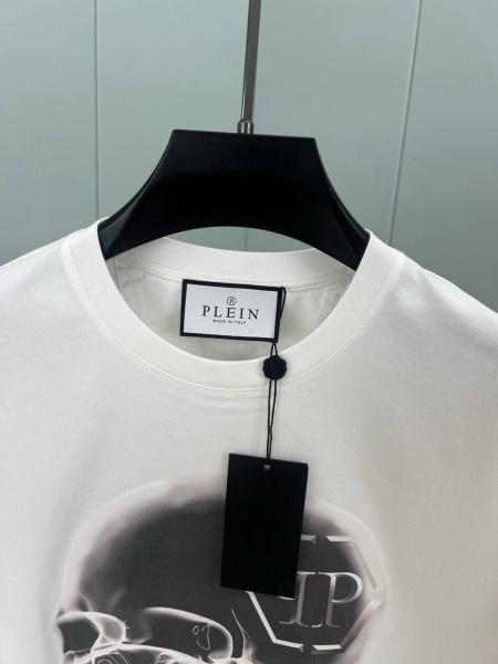 МУЖСКАЯ ФУТБОЛКА PHILIPP PLAIN  77963 фото анонса