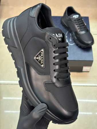 МУЖСКИЕ КРОССОВКИ PRADA 