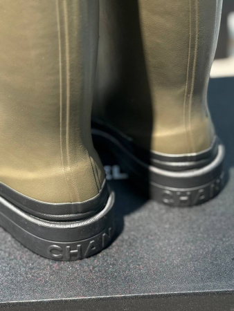 САПОГИ CHANEL  70830 детальное фото товара