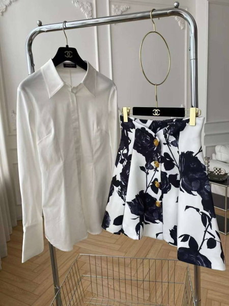 КОСТЮМ BALMAIN  68269 фото анонса