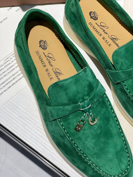 ЛОФЕРЫ LORO PIANA  81076 фото анонса