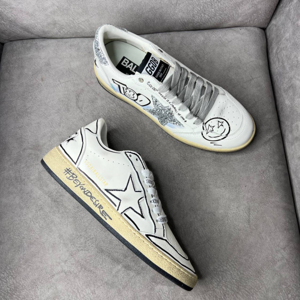 КЕДЫ GOLDEN GOOSE  75345 фото анонса