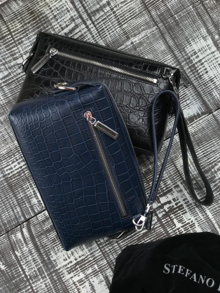 МУЖСКОЙ КЛАТЧ STEFANO RICCI  59356 фото анонса