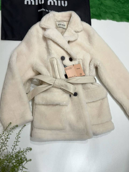 ДУБЛЕНКА MIU MIU  81627 фото анонса