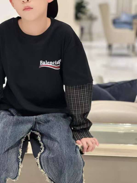 ДЕТСКОЕ ХУДИ BALENCIAGA 74643 фото анонса