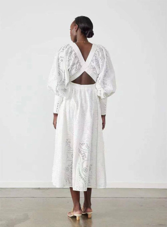 ПЛАТЬЕ JOSLIN  69524 детальное фото товара