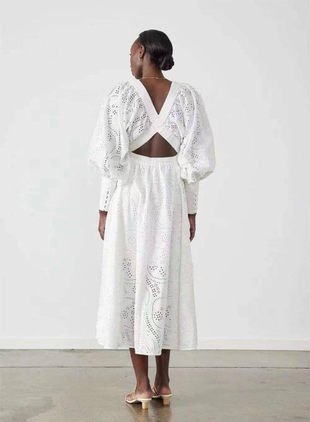 ПЛАТЬЕ JOSLIN  69524 фото анонса