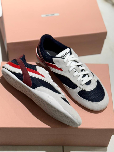 КЕДЫ MIU MIU  75321 фото анонса