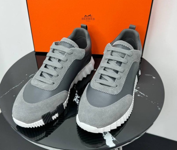 МУЖСКИЕ КРОССОВКИ HERMES 