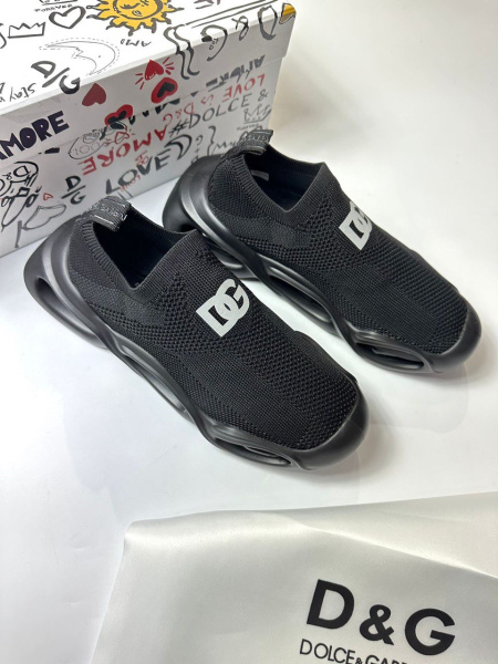 КРОССОВКИ DOLCE & GABBANA  57642 фото анонса