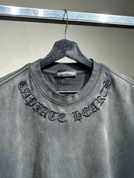 МУЖСКАЯ МАЙКА CHROME HEARTS  78343 фото анонса
