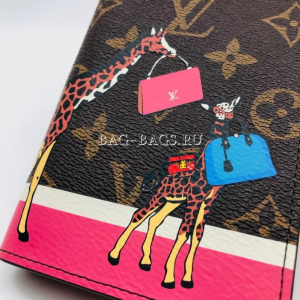 ОБЛОЖКА НА ПАСПОРТ LOUIS VUITTON 06492 фото анонса