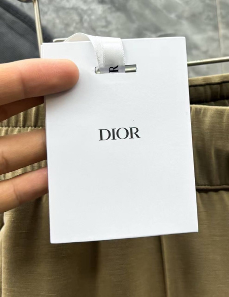 МУЖСКИЕ БРЮКИ CHRISTIAN DIOR  74724 фото анонса