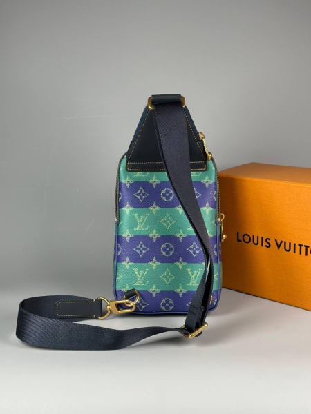МУЖСКАЯ СУМКА СЛИНГ LOUIS VUITTON  81635 фото анонса