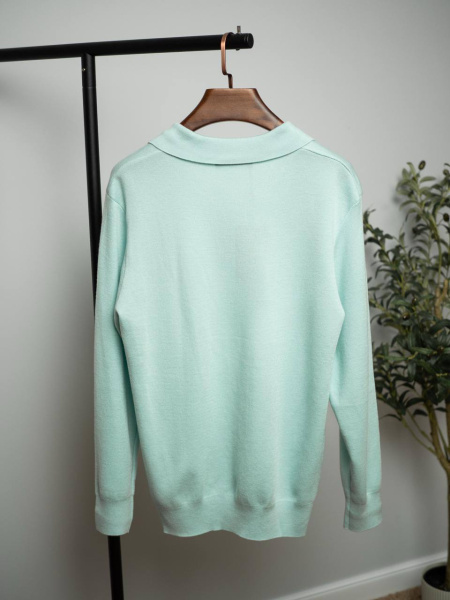 МУЖСКОЕ ПОЛО LORO PIANA  80072 фото анонса