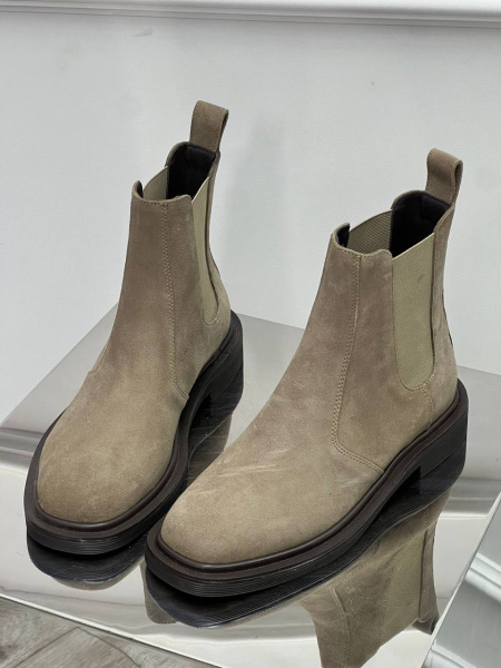 БОТИНКИ THE ROW  70259 фото анонса