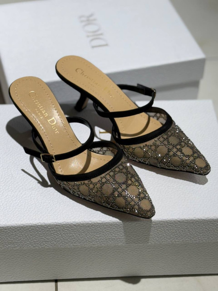 ТУФЛИ CHRISTIAN DIOR  73541 фото анонса