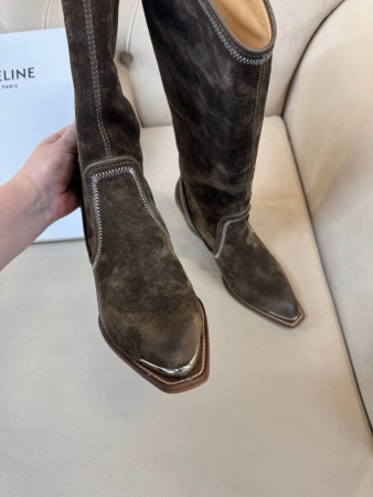 САПОГИ CELINE  81808 детальное фото товара