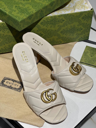 БОСОНОЖКИ GUCCI 50842 детальное фото товара