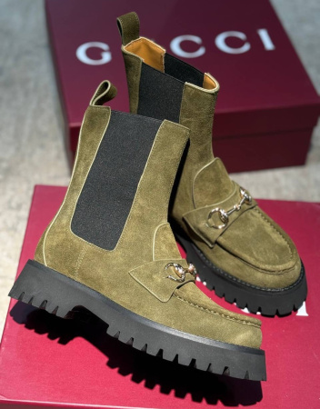БОТИНКИ GUCCI 