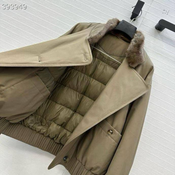 ПУХОВИК LORO PIANA  82058 фото анонса