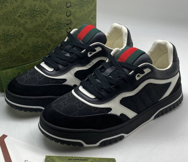 МУЖСКИЕ КРОССОВКИ GUCCI 