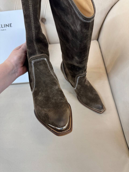 САПОГИ CELINE  81808 фото анонса