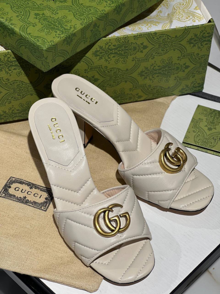 БОСОНОЖКИ GUCCI 50842 фото анонса