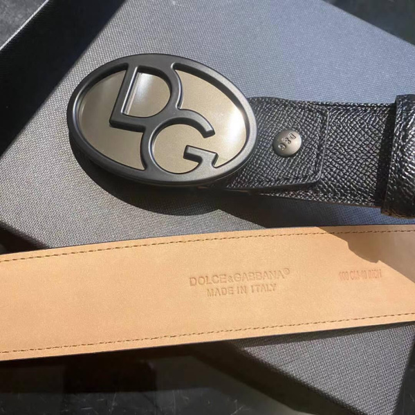 МУЖСКОЙ РЕМЕНЬ DOLCE&GABBANA 39664 фото анонса