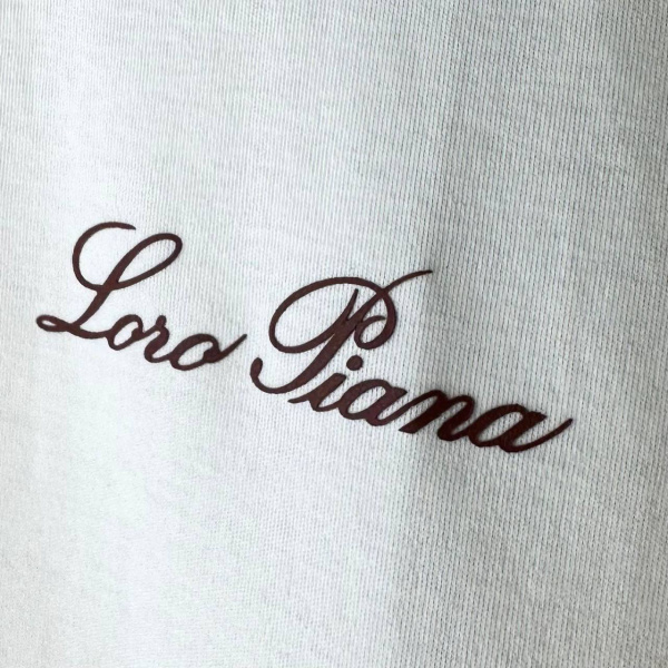 МУЖСКАЯ ФУТБОЛКА LORO PIANA  66643 фото анонса
