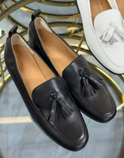 ЛОФЕРЫ THE ROW 