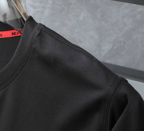 МУЖСКАЯ ФУТБОЛКА KITON  75022 фото анонса