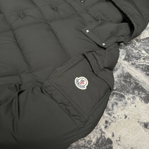 МУЖСКОЙ ПУХОВИК MONCLER  72112 фото анонса