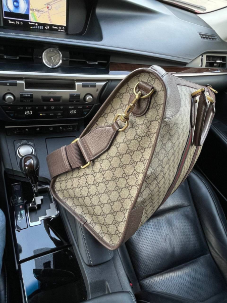 МУЖСКОЙ ПОРТФЕЛЬ GUCCI 54672 фото анонса