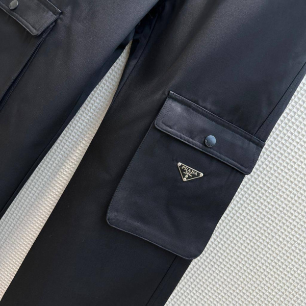 БРЮКИ PRADA  63949 фото анонса