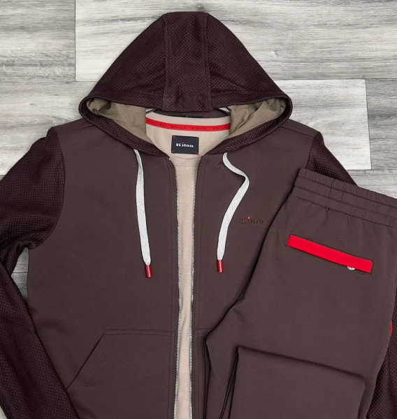 МУЖСКОЙ КОСТЮМ KITON  66194 фото анонса