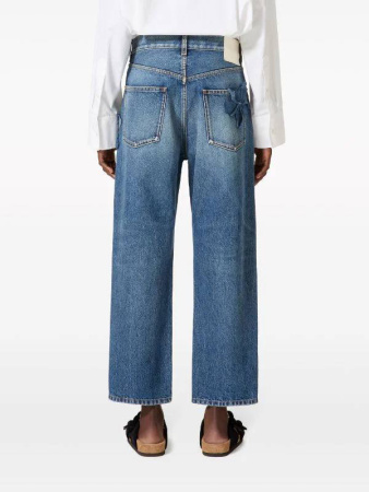 ДЖИНСЫ VALENTINO  69682 детальное фото товара