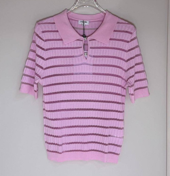 ФУТБОЛКА CHANEL 