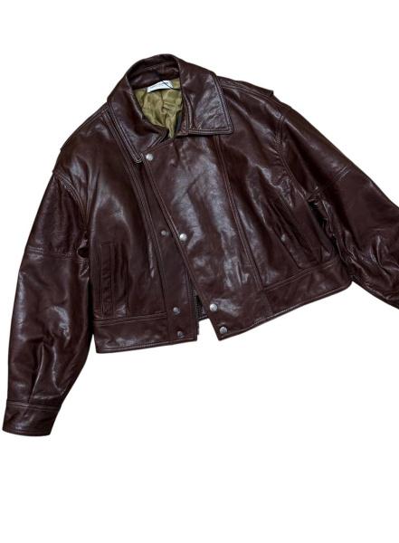 КУРТКА SAINT LAURENT  81546 фото анонса