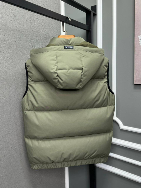 МУЖСКОЙ ЖИЛЕТ KITON  71682 фото анонса